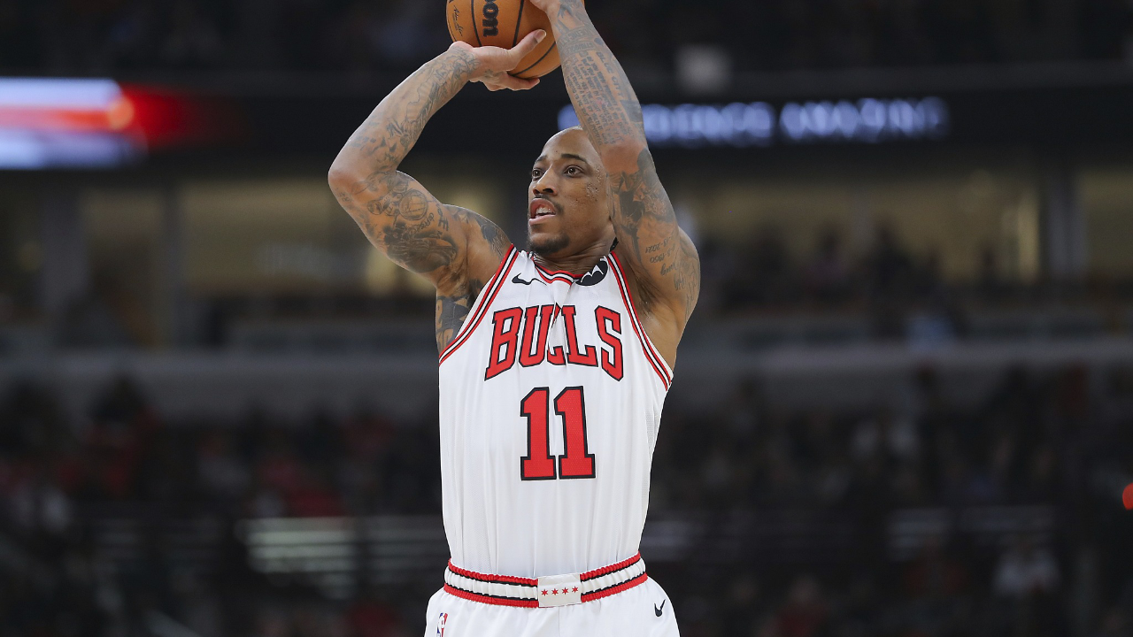 【球星】德罗赞vs森林狼集锦 全场砍下33分加时独揽10分锁定胜局