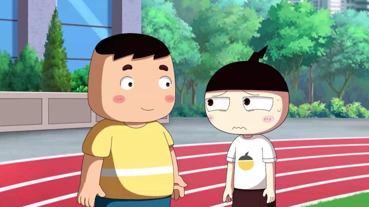 米小圈有点晕_241_高光片段