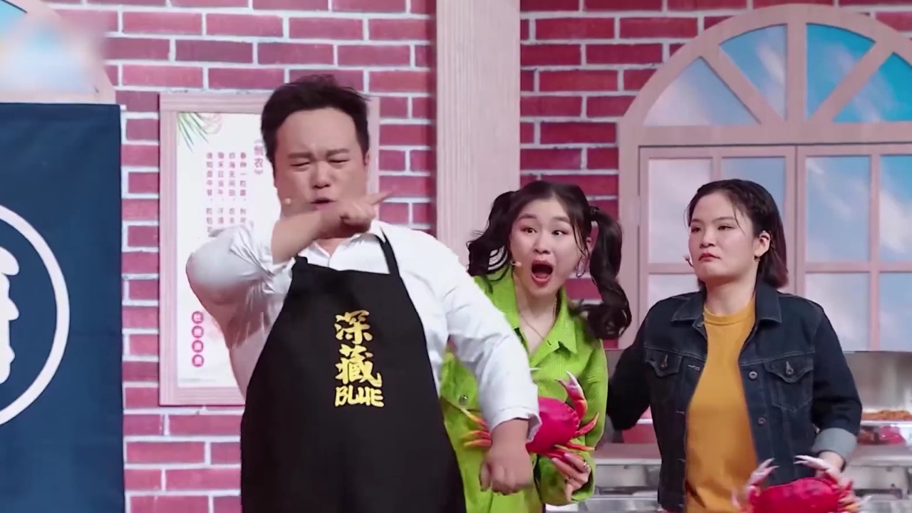 开心半小时丨金靖刘胜瑛大跳华尔兹,美声bgm太带感