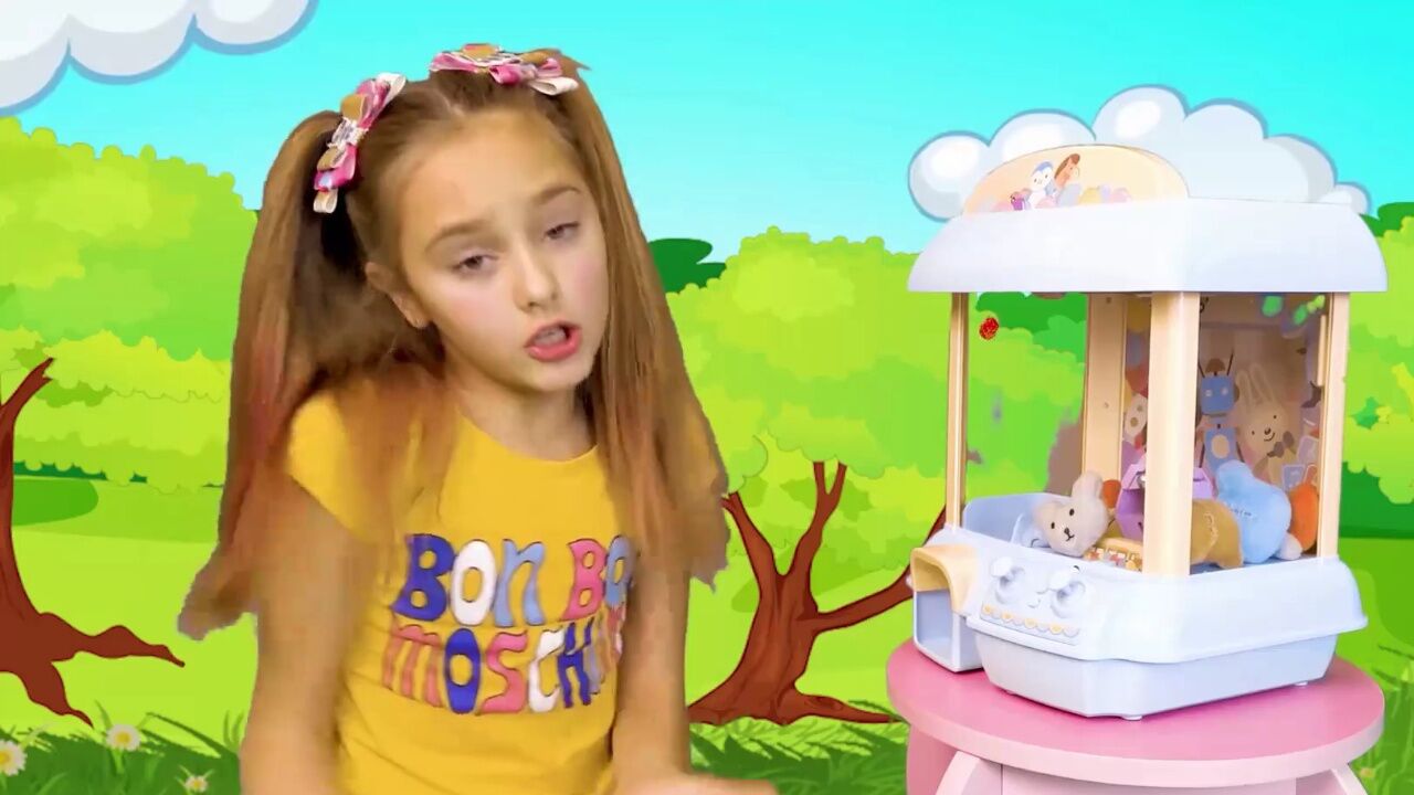 小公主米娅英文版