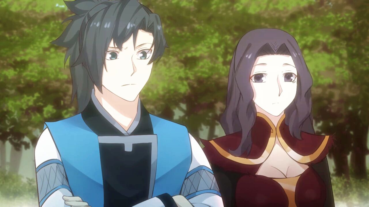 武炼巅峰_55_高光片段