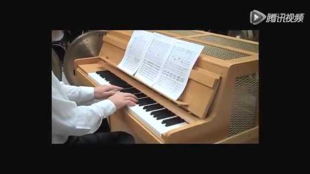 钢片琴演奏糖果仙子