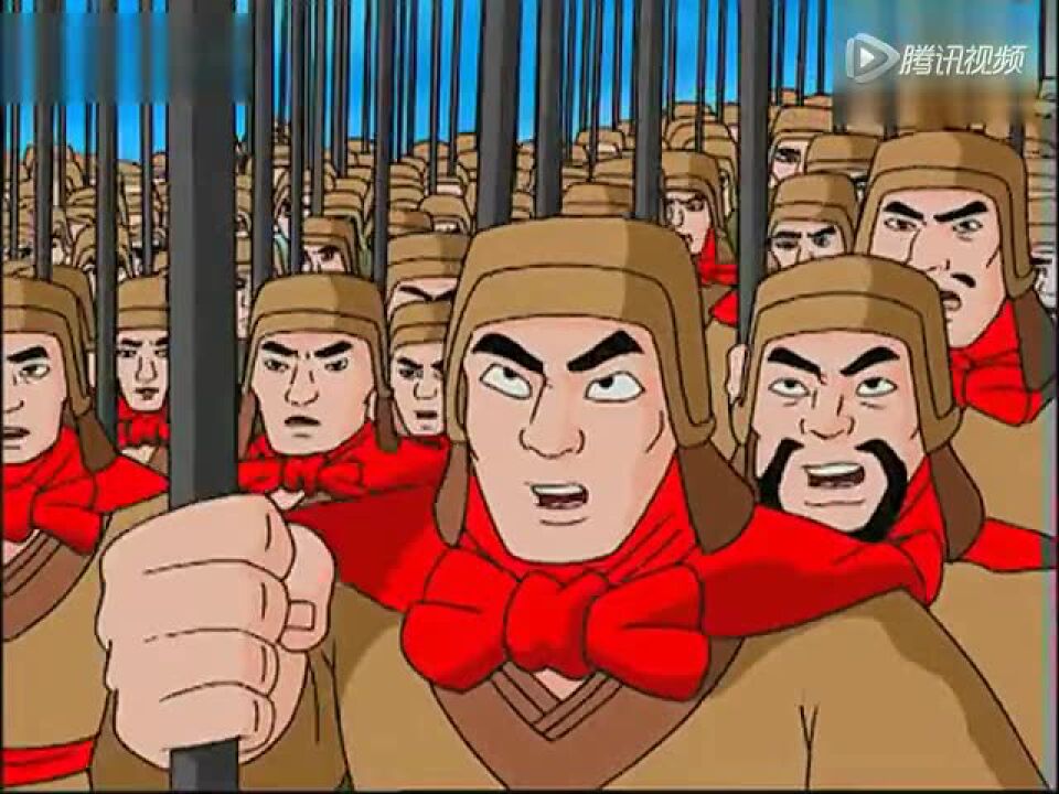 诚信故事：明山宾卖牛_高清