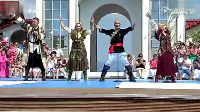 德国成吉思汗乐队【成吉思汗】dschinghiskhan