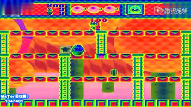 视频mster贝md大锤恐龙一命通关世嘉游戏系列