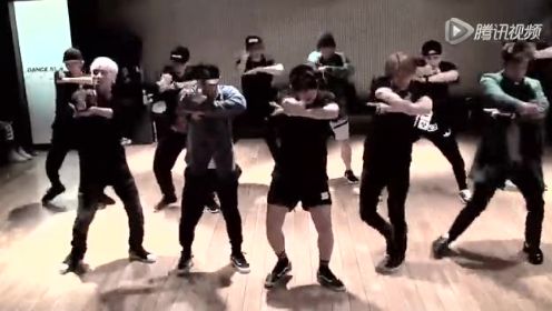 BIGBANG《bangbangbang》练习室舞蹈 合集