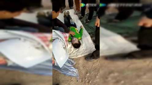 视频: 邢台平乡县一个废弃养鱼池淹死三个孩子