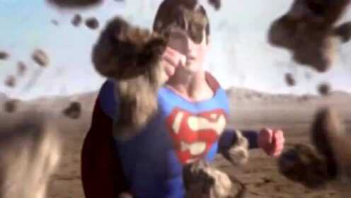 超人与绿巨人的战斗-高清电影剪辑