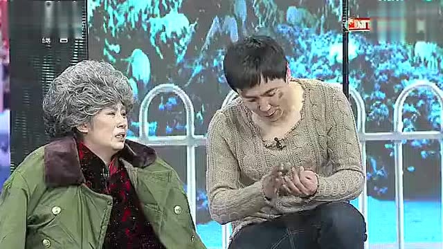 小品《扶不扶》 表演:沈腾 马丽 杜晓宇_腾讯视频