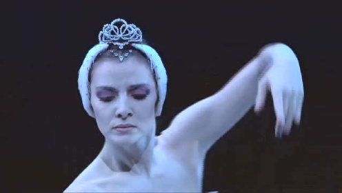 《天鹅湖》王子和奥杰塔公主的双人舞)现场版