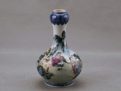 几经磨难千金散尽仍痴迷收藏家陆玖全教你玩古玩_腾讯视频