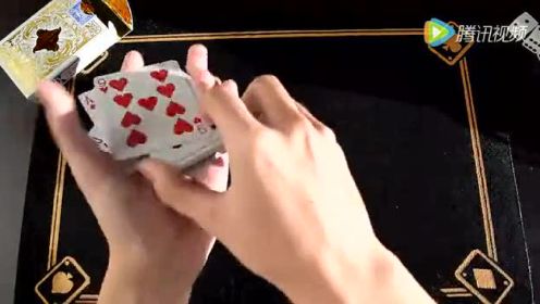 魔术揭秘 超简单的扑克牌视觉系魔术 数学原理你看懂了吗