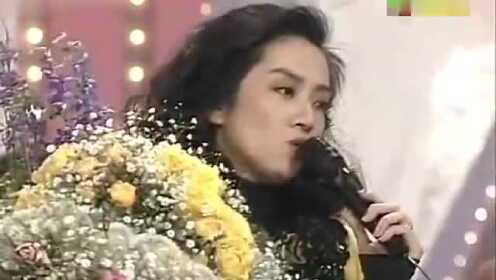 梅艳芳1990年劲歌金曲季选第1季《封面女郎》
