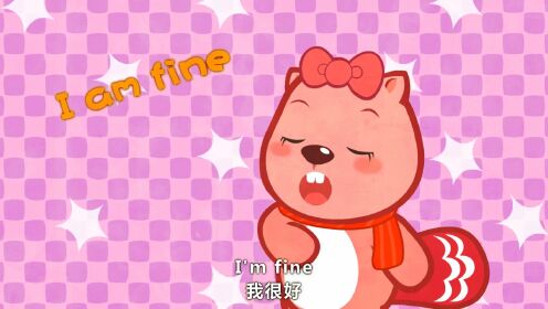 贝瓦儿歌  哭着笑着长大了