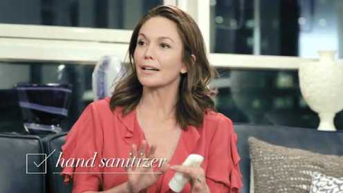 What’s In Diane Lane's Bag?