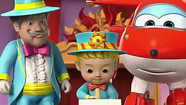 超级飞侠动画片超级小飞侠15高清