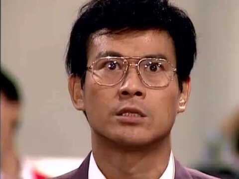 tvb《大时代》丁蟹:"不要怕,是技术性调整!