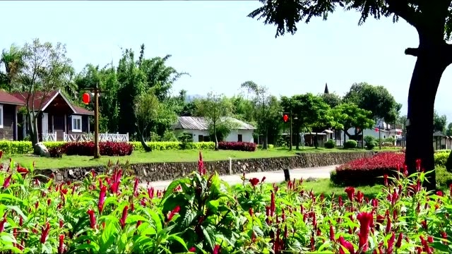 月亮湾生态农庄欢迎您