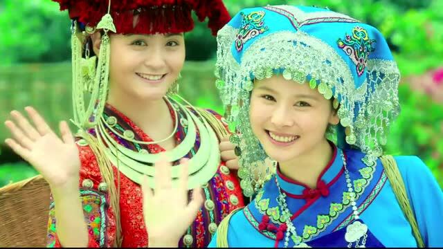 贵州侗族女歌手杨春念《最美是贵州》高清mtv_腾讯视频