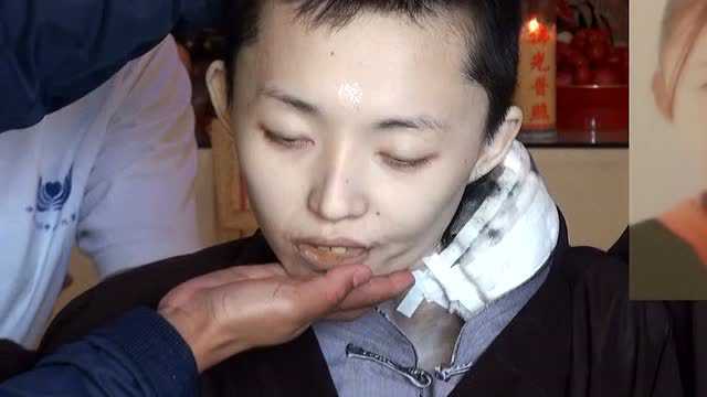 念佛人外国语大学生周丹居士东林寺求往生纪实_超清_腾讯视频