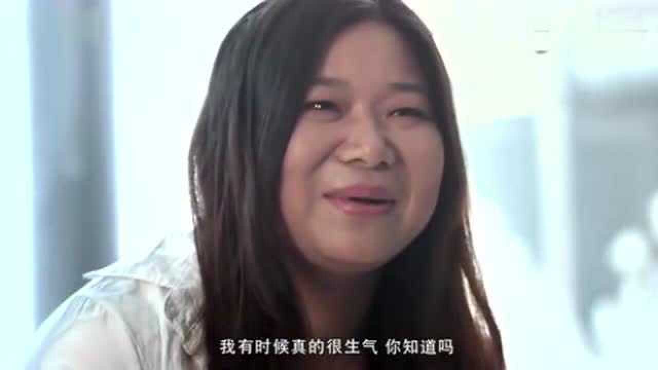 孩子给妈妈的打分，你给你的妈妈打几分？_腾讯视频