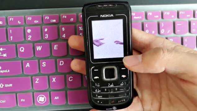 诺基亚手机经典开机画面大手牵小手还记得吗