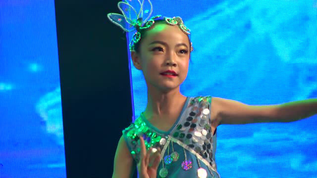 39舞蹈《水之灵》_高清