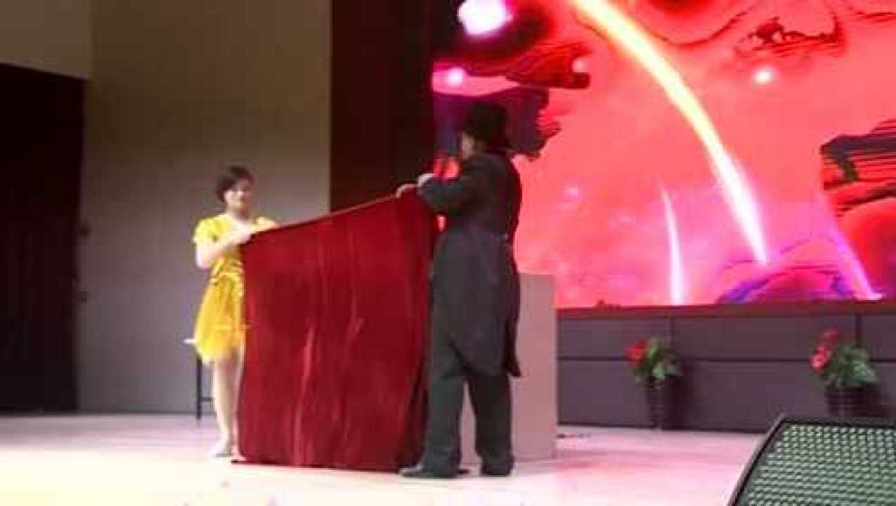 超精彩的魔术大变活人_高清1080P在线观看平台_腾讯视频