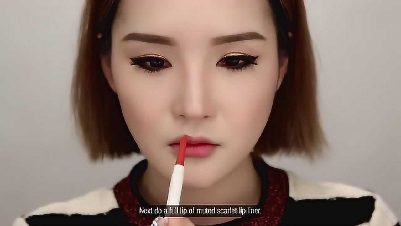 创意满满,简单易学让你秒变美妆达人小晓科学星01:08盘点朵拉神级真人