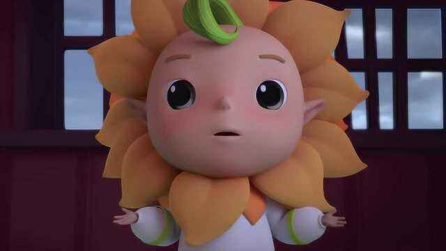 魔法小葵花动画片06