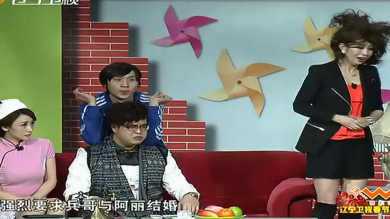 精选《大腕来袭》柳岩及群星之信丽姐得永生_腾讯视频