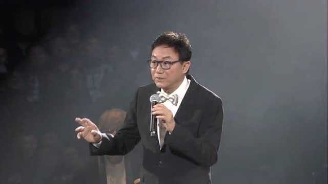 许冠文栋笃笑