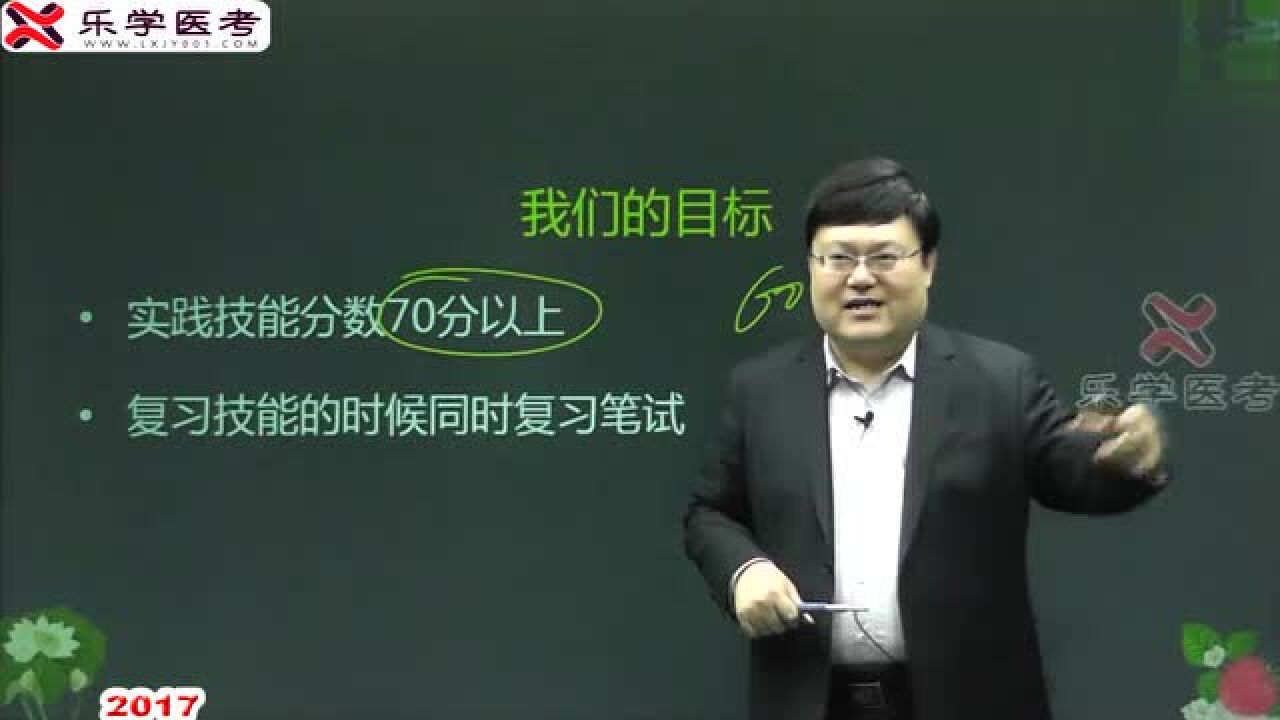 中医执业（助理）医师实践技能复习总攻略_高清