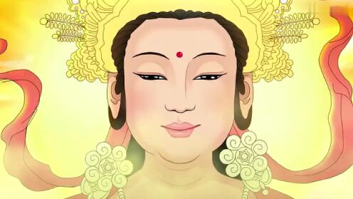 文殊菩萨的故事 ─ 贫女乞斋佛教动画片佛教动漫佛教电影高清