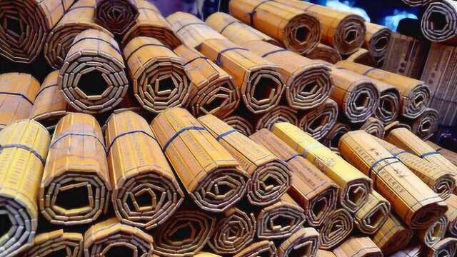 古代的"万卷书"到底有多少?