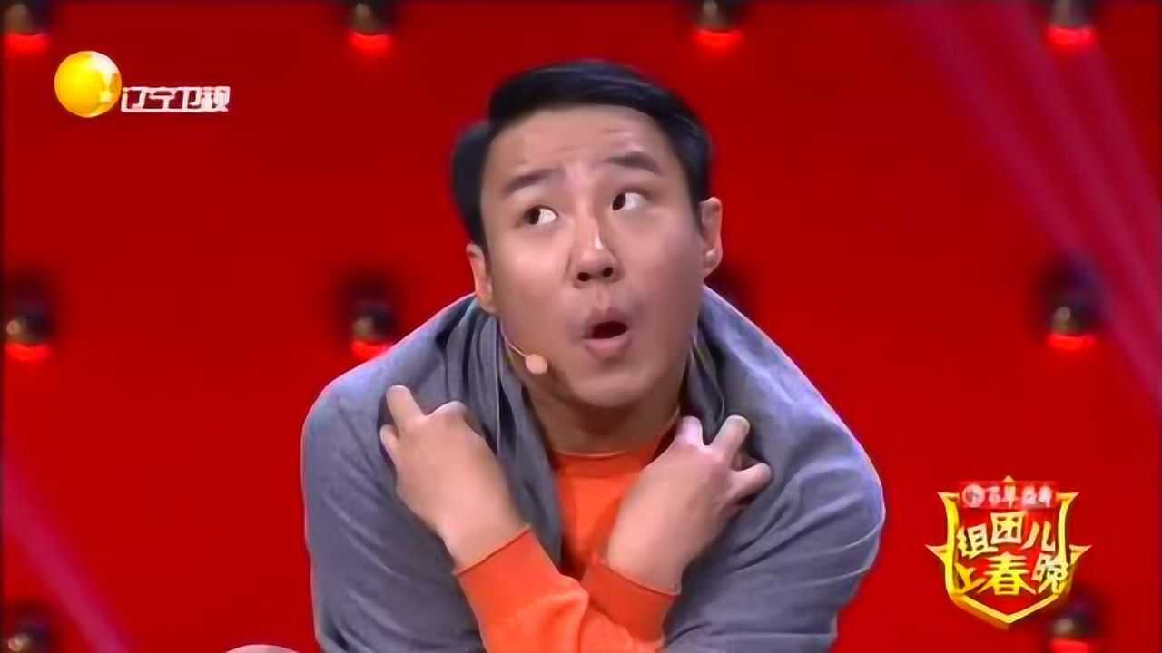 郭阳郭亮小品非常访谈太逗了