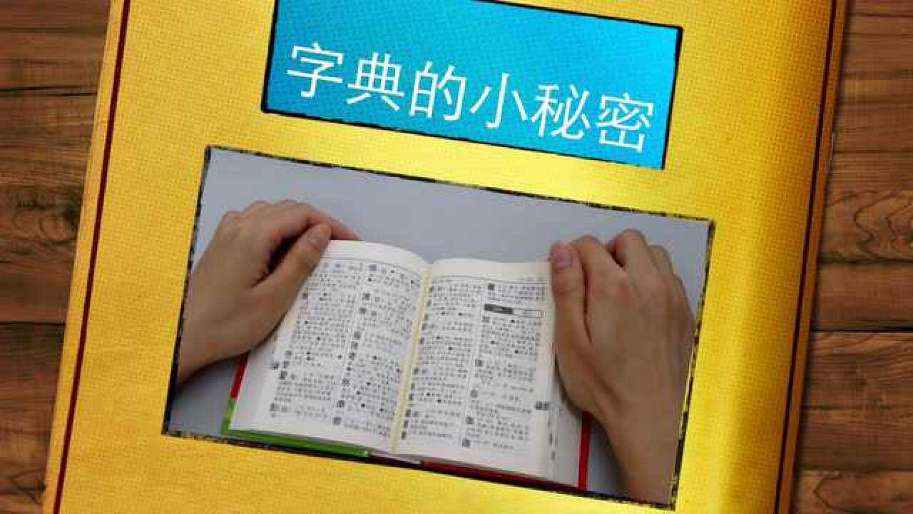 查字典--音序查字法_高清1080P在线观看平台_腾讯视频