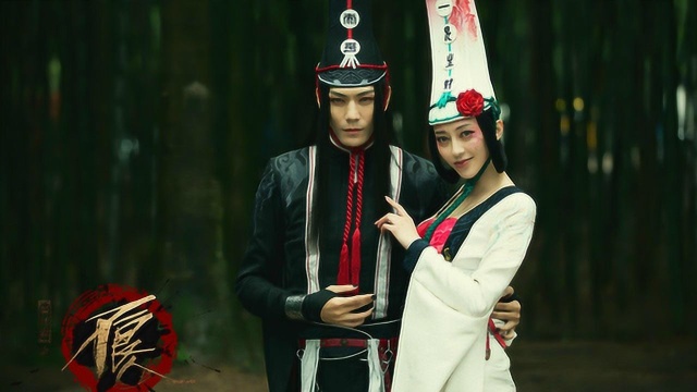 画江湖之不良人真人版李星云和姬如雪床戏太诱惑了