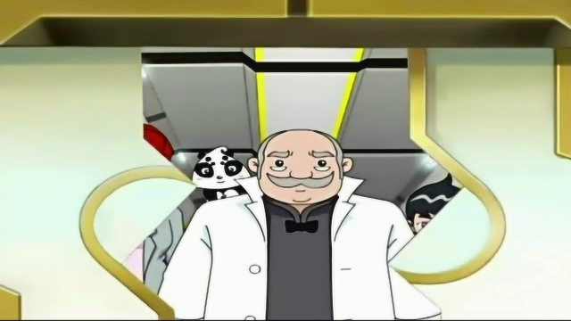 神兽金刚动漫北斗星王