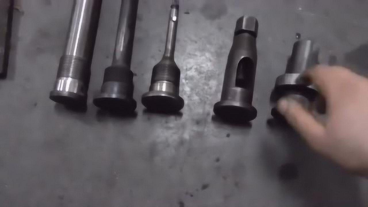 圆管内孔凹槽如何做出来的,长见识了_高清1080P在线观看平台_腾讯视频