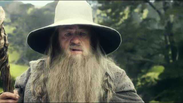 霍比特人 灰袍巫师