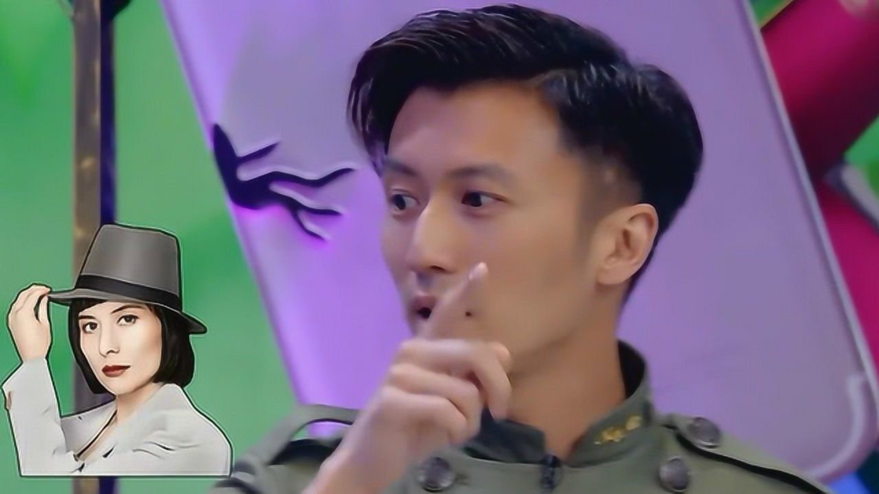 姐姐好饿2谢霆锋自爆年少轻狂吓到邻居小s调侃谢霆锋不成