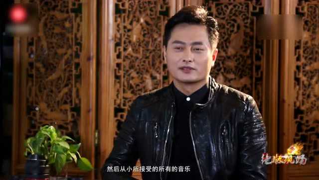 草原歌手云飞,原来不只擅长蒙古族歌曲_腾讯视频