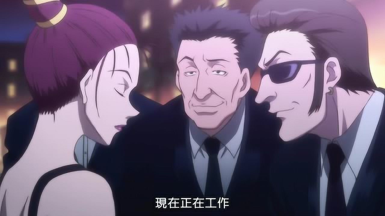 全职猎人新版本—费婕念能力:180分之恋!_腾讯视频