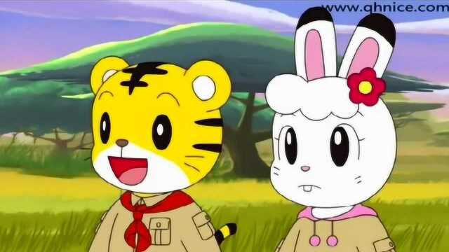 巧虎动画视频:高高博士带领巧虎和他朋友们草原大冒险上集