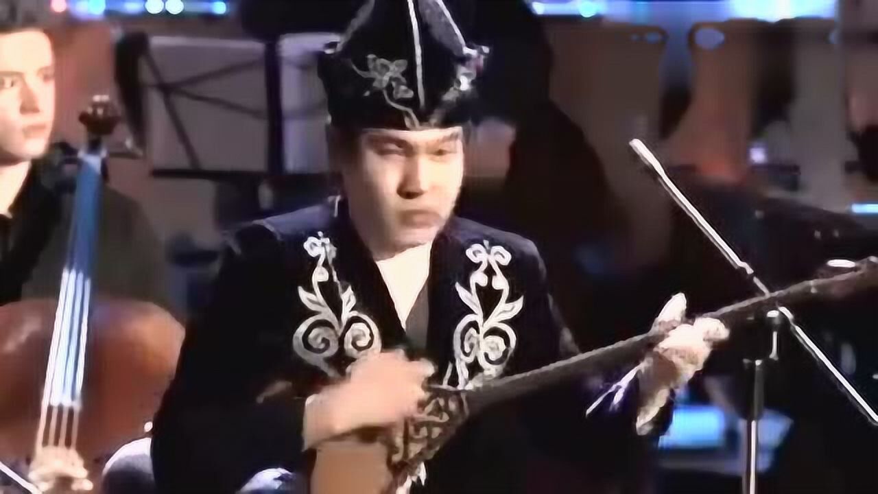 冬不拉演奏好精彩_高清1080P在线观看平台_腾讯视频