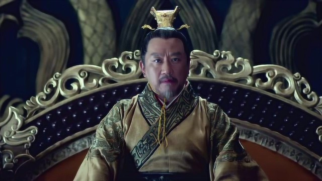 《琅琊榜》皇上废太子为献王