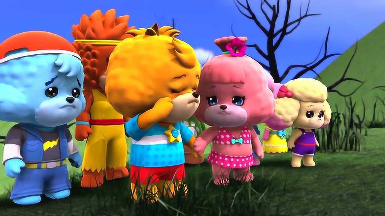 宝狄与好友之梦想英雄 第12集 宝狄的梦想实验室_高清1080p在线观看平