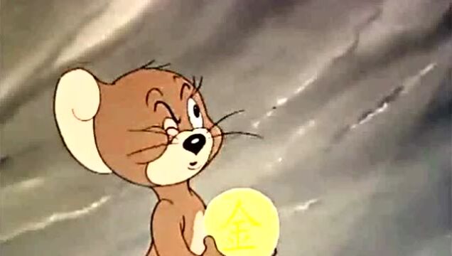 猫和老鼠金嗓子喉片
