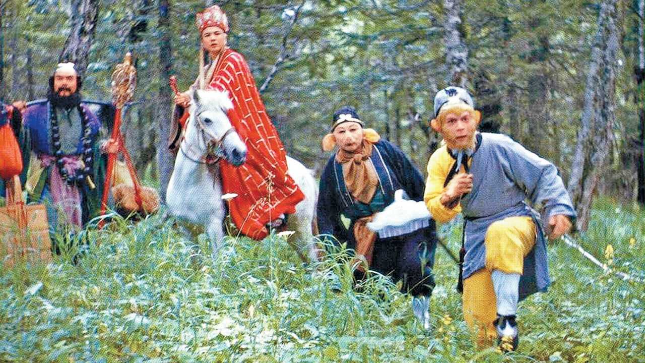 美女如此演唱西游记的主题曲这个版本你绝对没听过好听